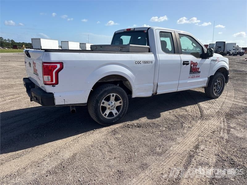 Ford F-150 4x2 Extended Cab Pickup Citi