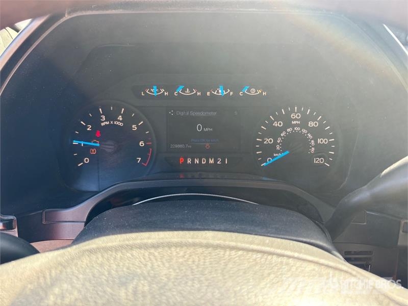 Ford F-150 4x2 Extended Cab Pickup Citi