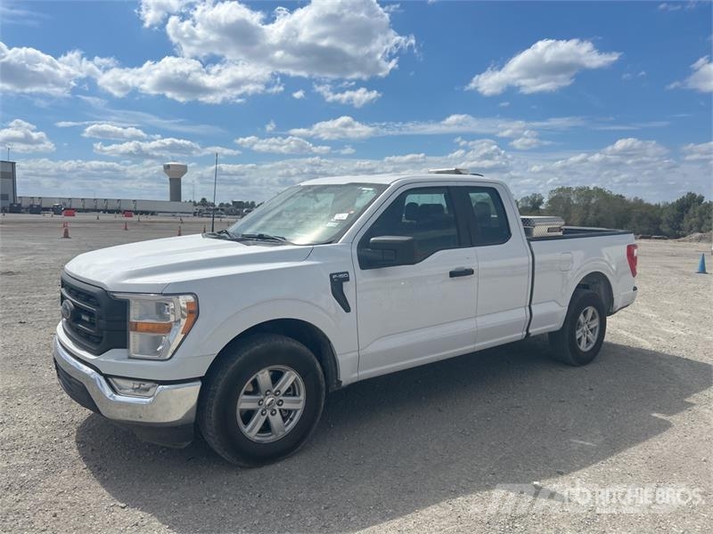 Ford F-150 4x2 Extended Cab Pickup Ostalo