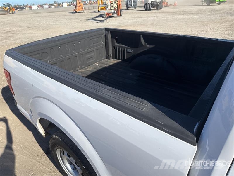 Ford F-150 4x2 Extended Cab Pickup Anders
