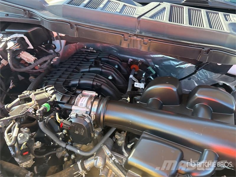 Ford F-150 4x2 Extended Cab Pickup (Inoperable) Drugi