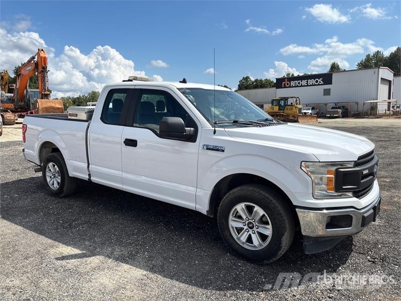 Ford F-150 4x2 Extended Cab Pickup Anders