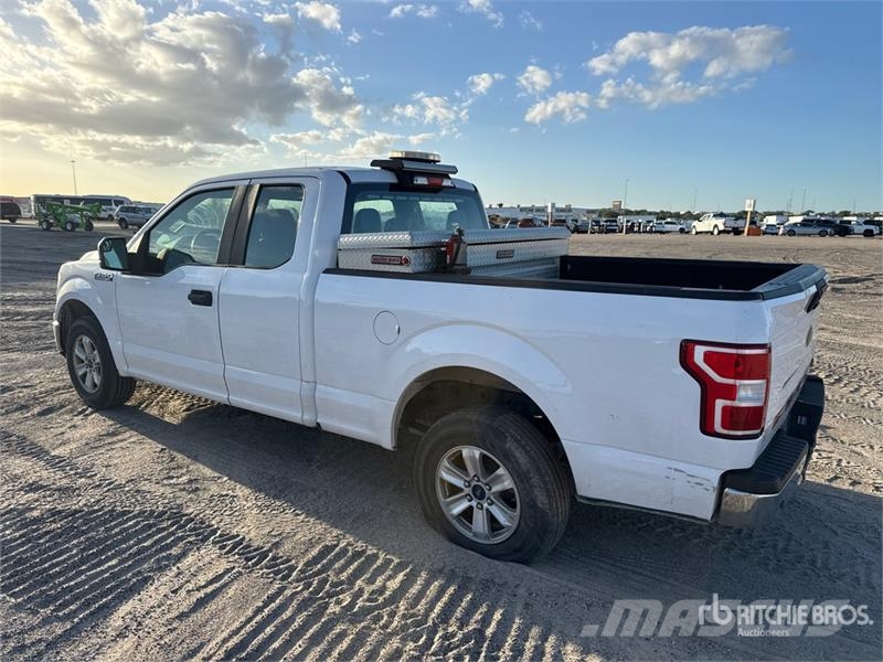 Ford F-150 4x2 Extended Cab Pickup Citi