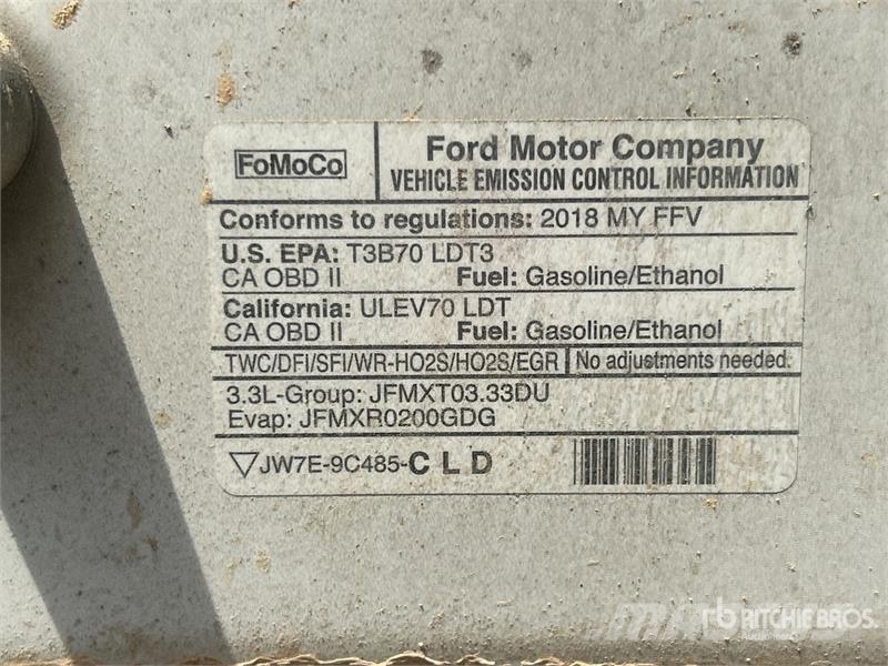 Ford F-150 4x2 Pickup その他