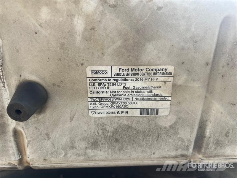 Ford F-150 4x2 Pickup Ostalo