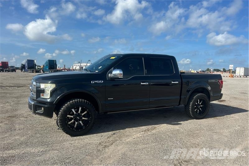 Ford F-150 4x4 Crew Cab Pickup Άλλα Vans