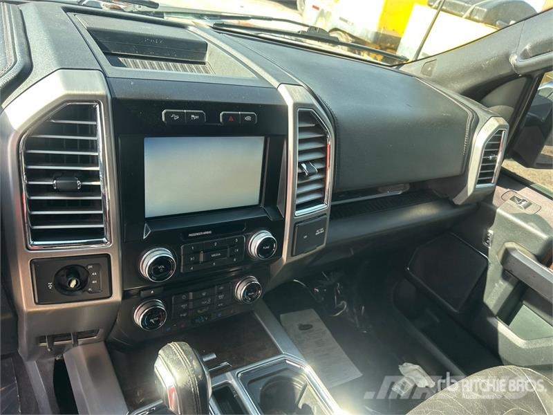 Ford F-150 4x4 Crew Cab Pickup Άλλα Vans