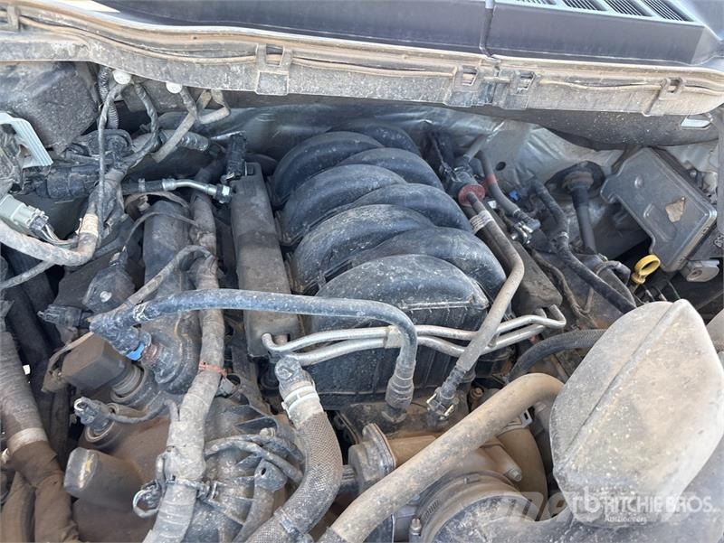 Ford F-150 4x4 Crew Cab Pickup Other