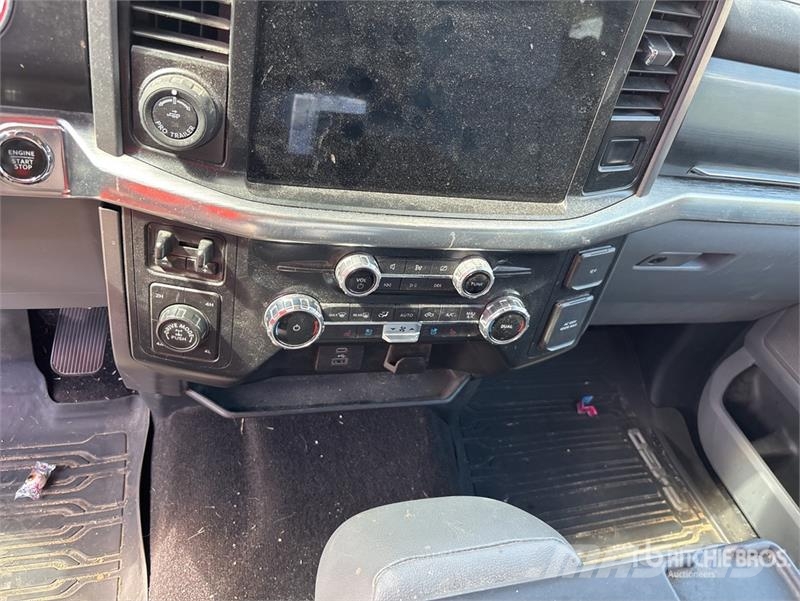 Ford F-150 4x4 Crew Cab Pickup Furgoni altro