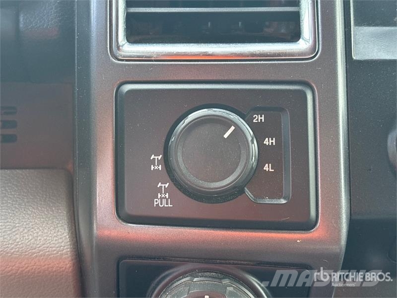 Ford F-150 4x4 Crew Cab Pickup Citi