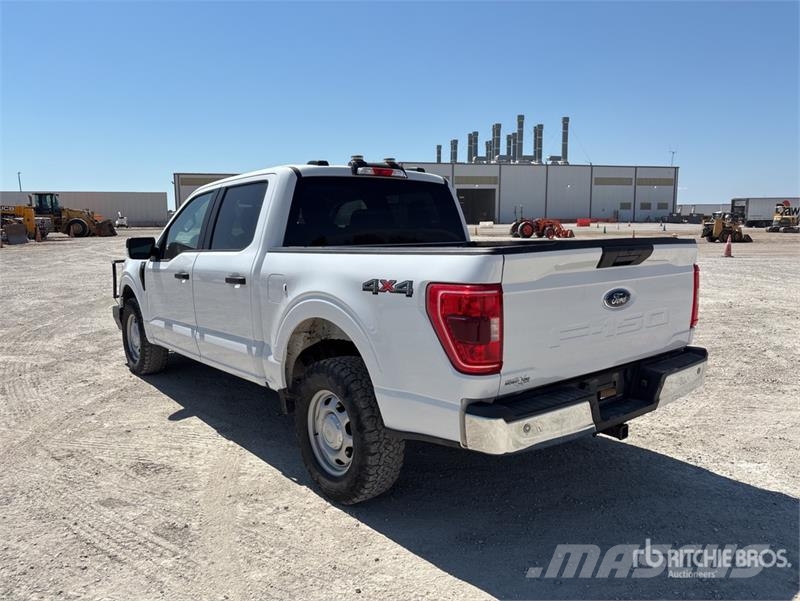 Ford F-150 4x4 Crew Cab Pickup Other