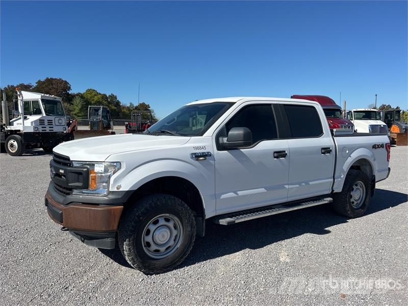 Ford F-150 4x4 Crew Cab Pickup Drugi