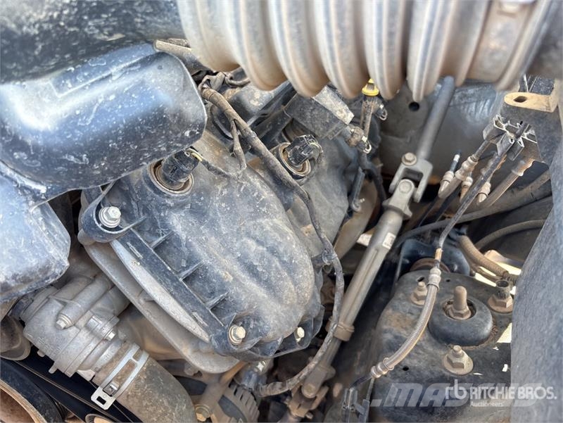 Ford F-150 4x4 Crew Cab Pickup Other
