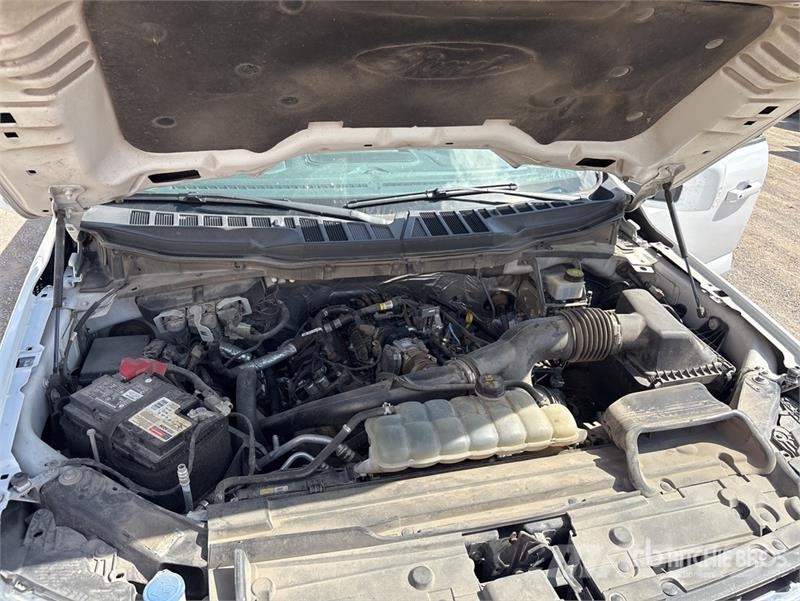 Ford F-150 4x4 Crew Cab Pickup Furgoni altro