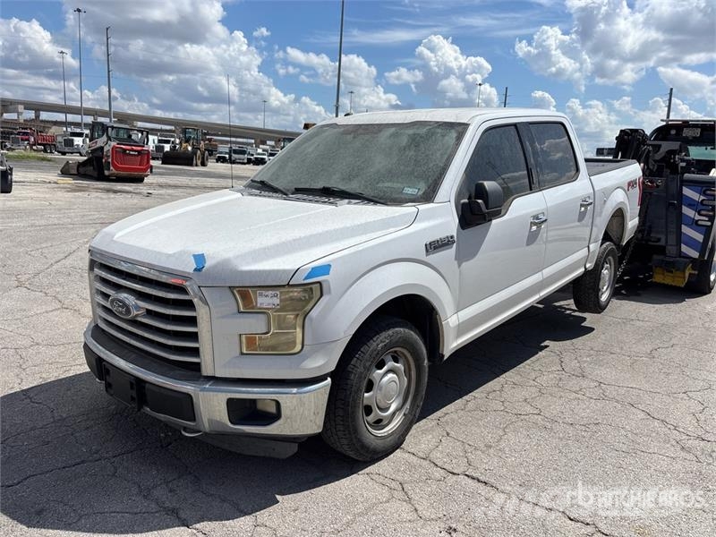 Ford F-150 4x4 Crew Cab Pickup (Inoperable) Ostalo