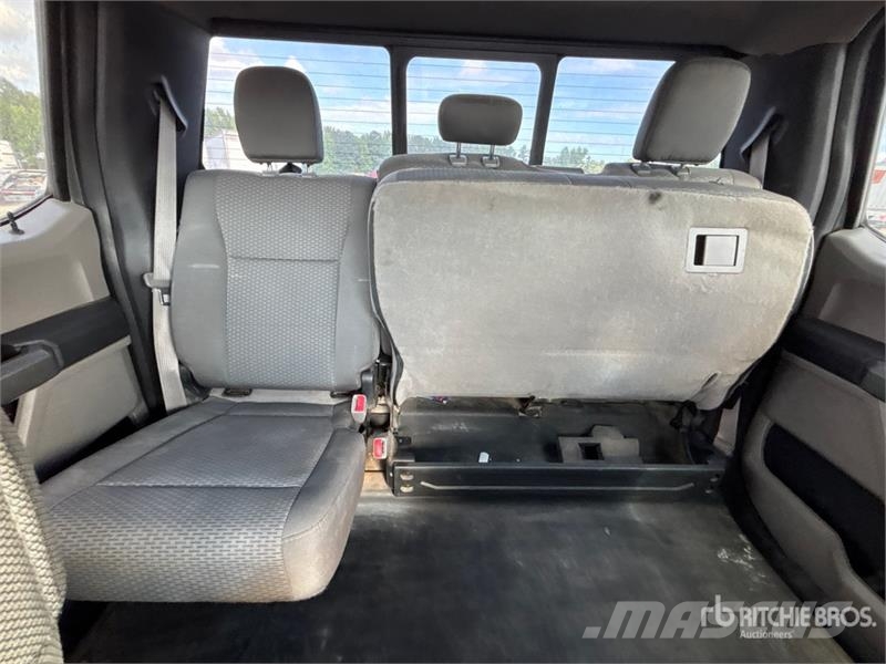 Ford F-150 4x4 Crew Cab Pickup Citi