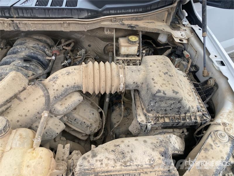 Ford F-150 4x4 Crew Cab Pickup Citi
