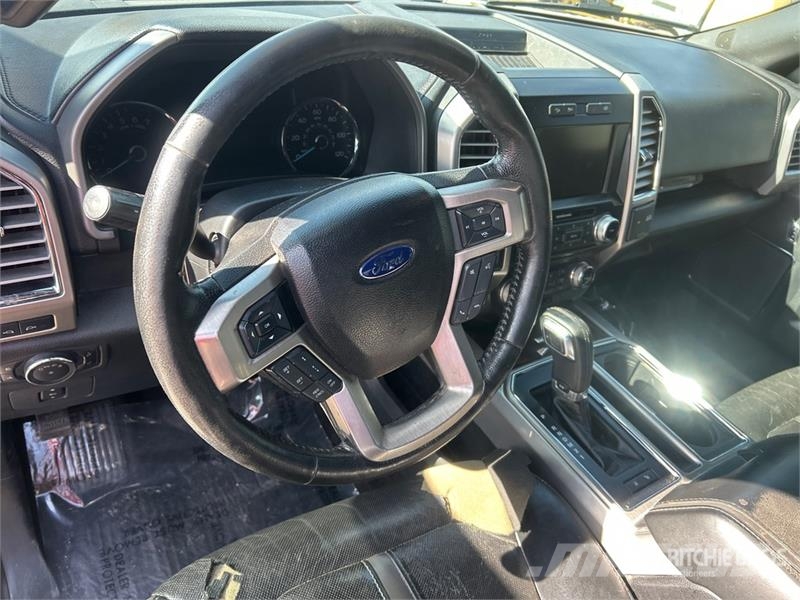 Ford F-150 4x4 Crew Cab Pickup Άλλα Vans