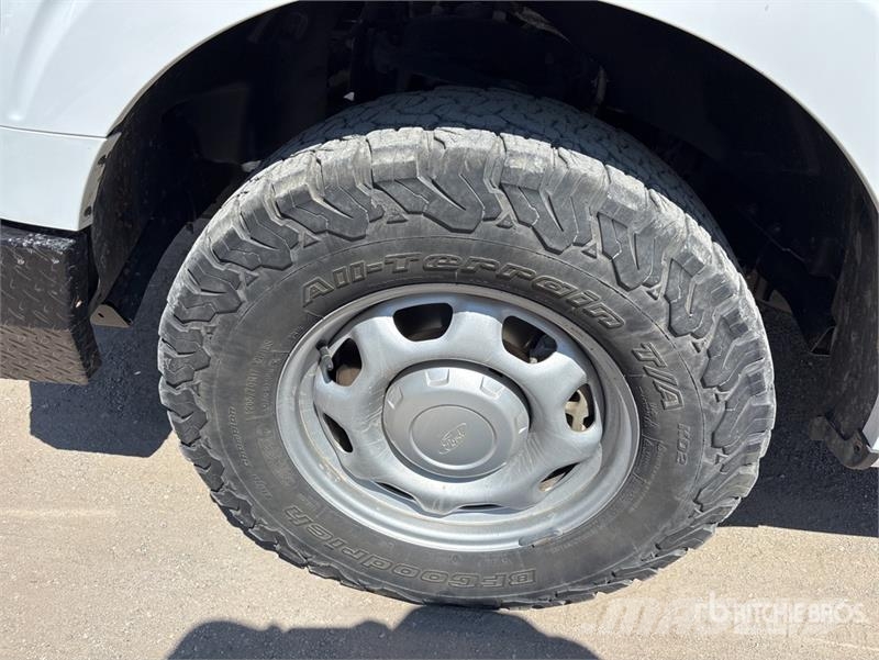 Ford F-150 4x4 Crew Cab Pickup Other