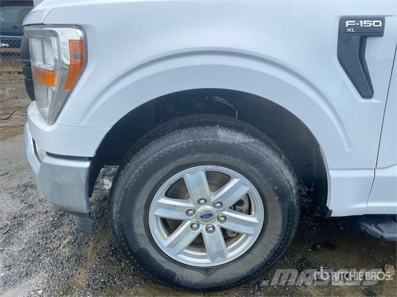 Ford F-150 4x4 Crew Cab Pickup Citi