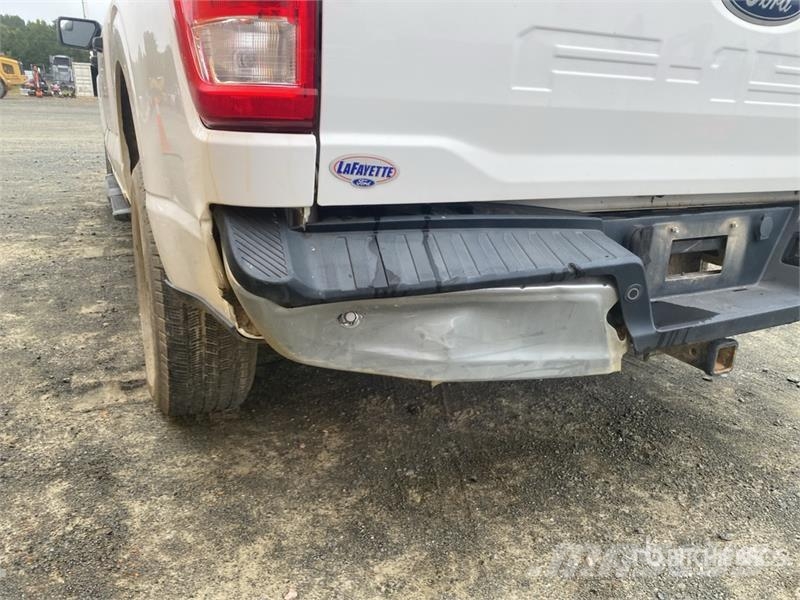 Ford F-150 4x4 Crew Cab Pickup Citi