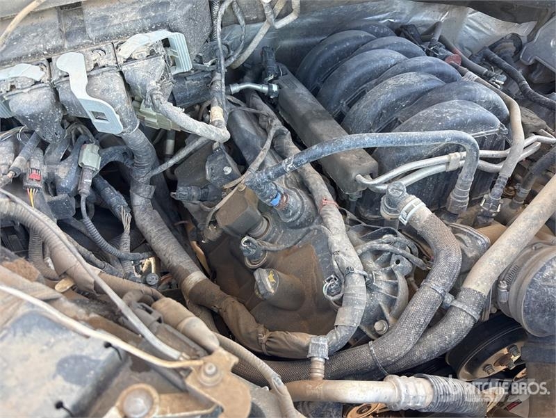 Ford F-150 4x4 Crew Cab Pickup Other