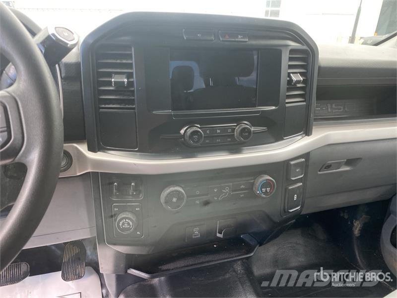 Ford F-150 4x4 Crew Cab Pickup Citi