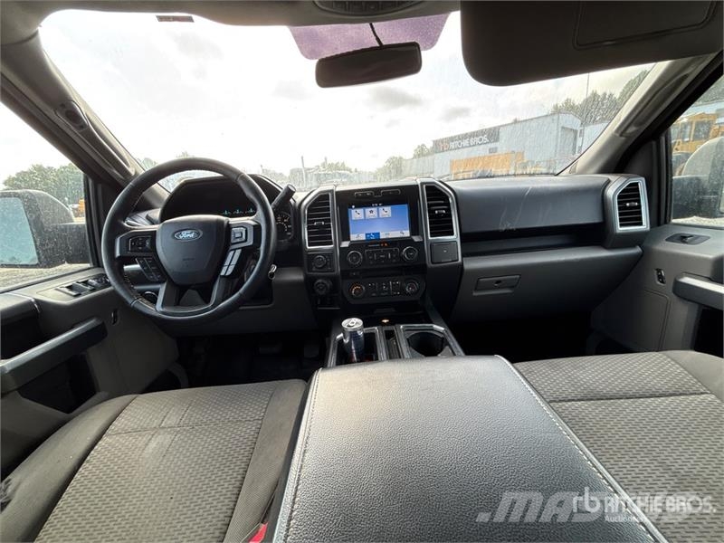 Ford F-150 4x4 Crew Cab Pickup Citi
