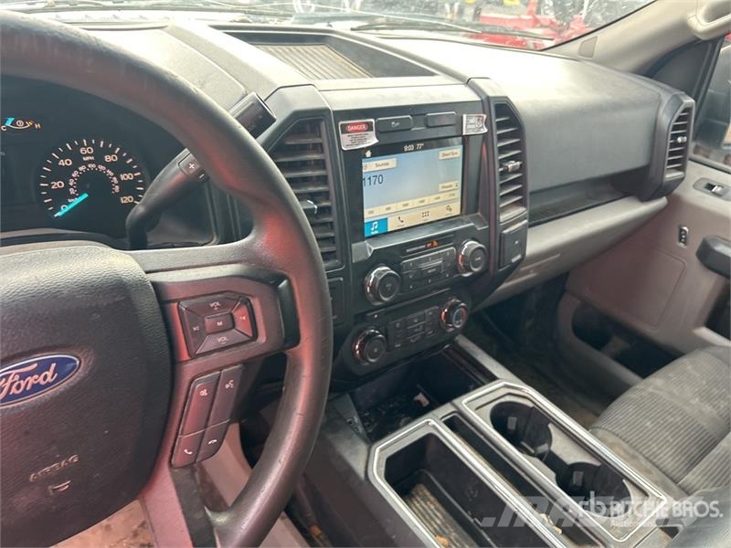 Ford F-150 4x4 Crew Cab Pickup 기타