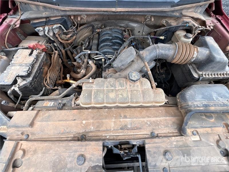 Ford F-150 4x4 Crew Cab Pickup Altele
