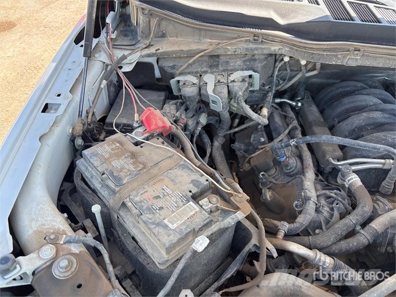 Ford F-150 4x4 Crew Cab Pickup Other