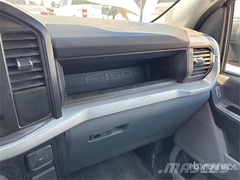 Ford F-150 4x4 Crew Cab Pickup Other