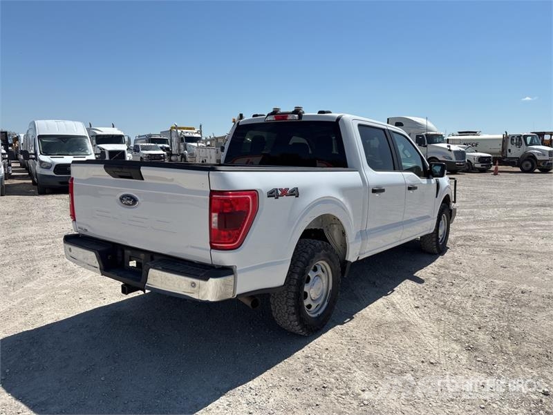 Ford F-150 4x4 Crew Cab Pickup Other