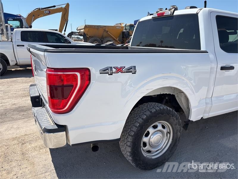 Ford F-150 4x4 Crew Cab Pickup Other