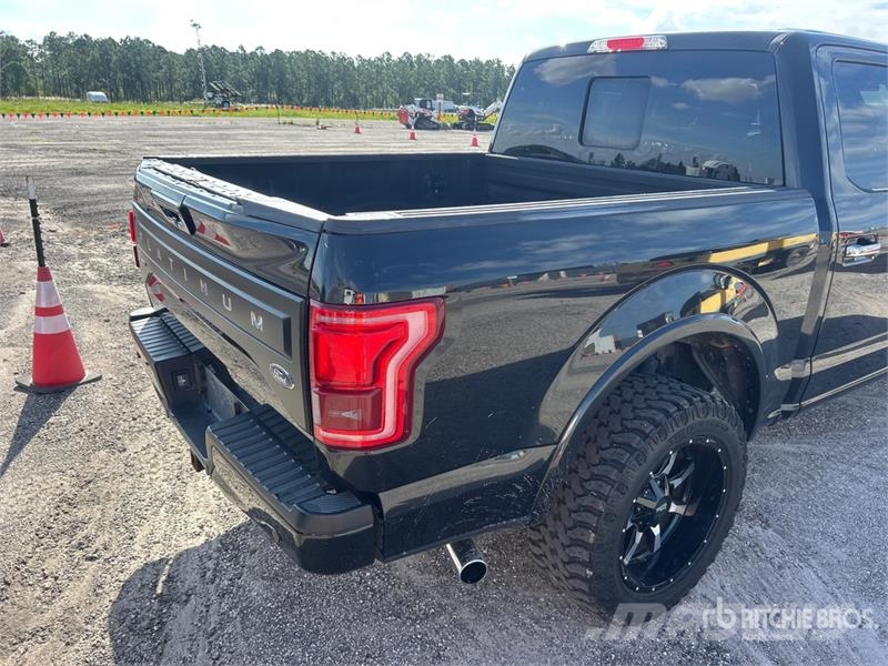 Ford F-150 4x4 Crew Cab Pickup Άλλα Vans