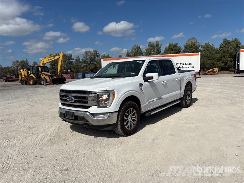Ford F-150 4x4 Crew Cab Pickup Furgoni altro