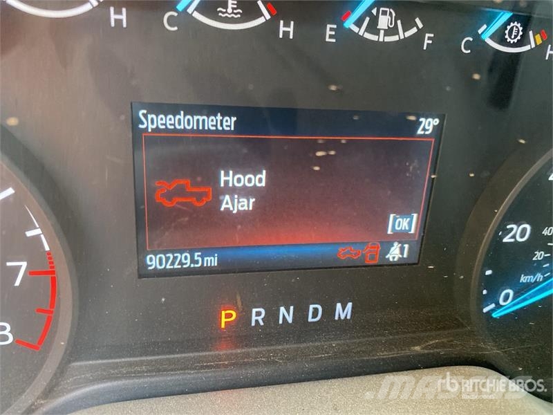 Ford F-150 4x4 Crew Cab Pickup Citi