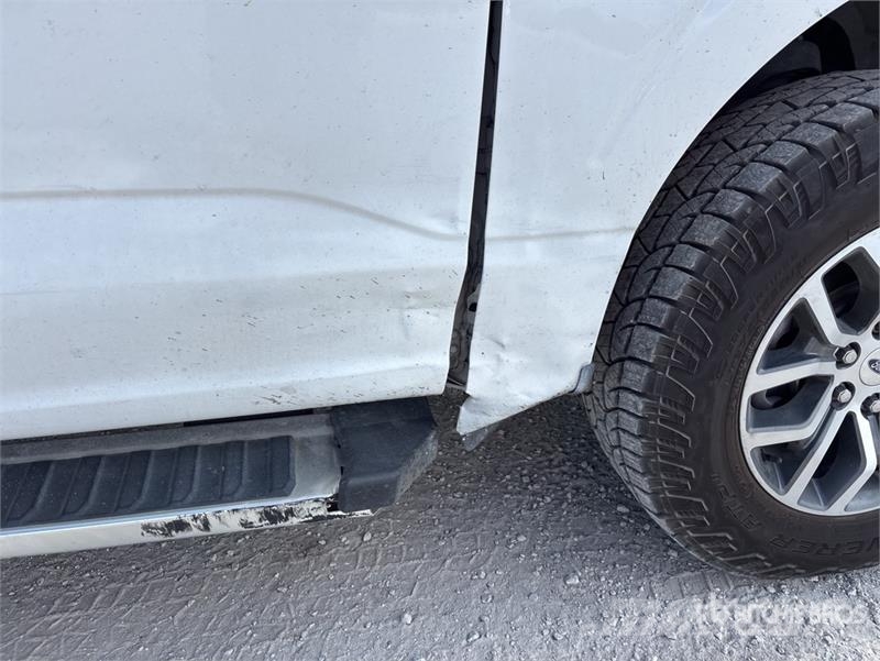 Ford F-150 4x4 Crew Cab Pickup Furgoni altro