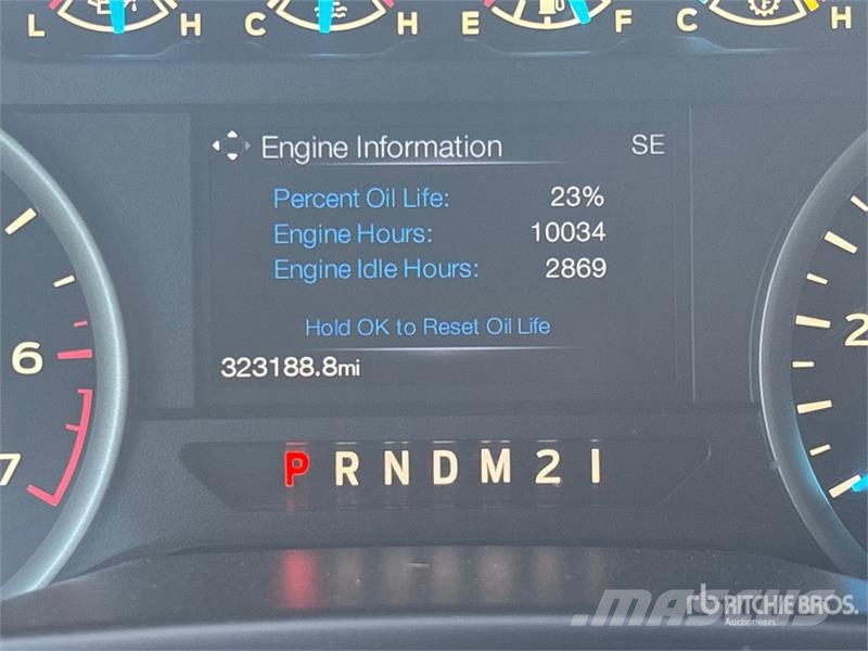 Ford F-150 4x4 Crew Cab Pickup Citi