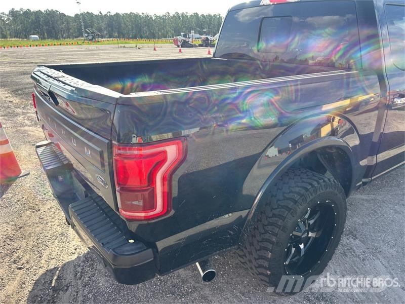 Ford F-150 4x4 Crew Cab Pickup Άλλα Vans