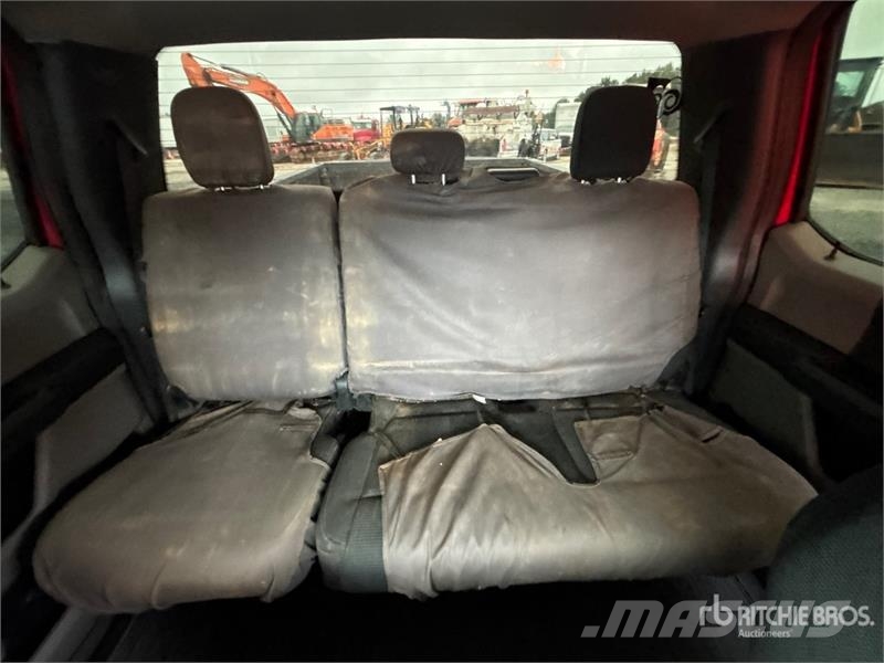 Ford F-150 4x4 Crew Cab Pickup Altele
