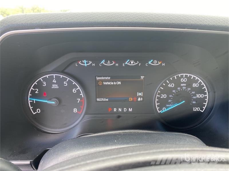 Ford F-150 4x4 Crew Cab Pickup Citi