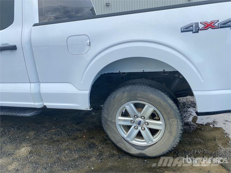 Ford F-150 4x4 Crew Cab Pickup Citi