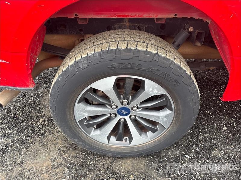 Ford F-150 4x4 Crew Cab Pickup Altele