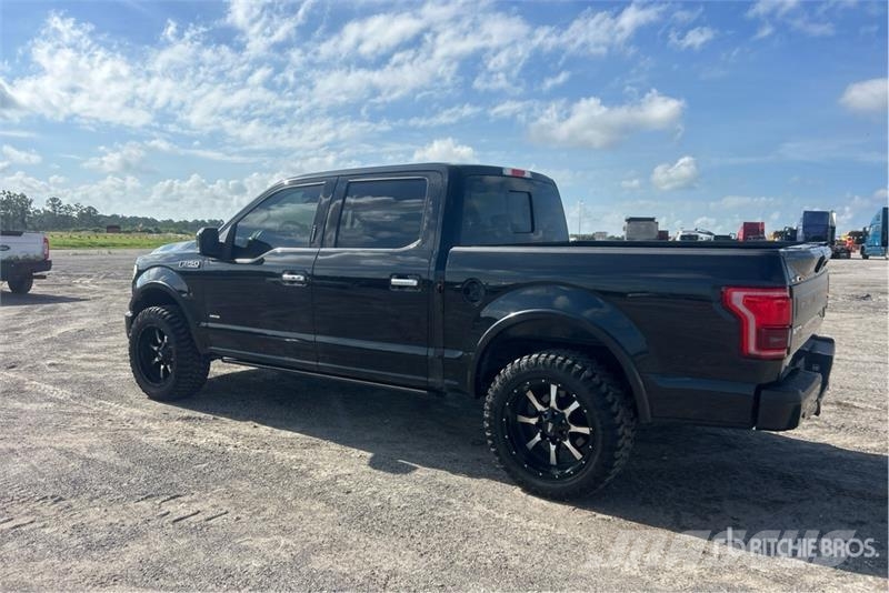 Ford F-150 4x4 Crew Cab Pickup Άλλα Vans