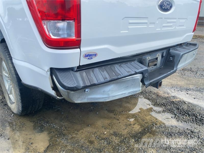 Ford F-150 4x4 Crew Cab Pickup Citi