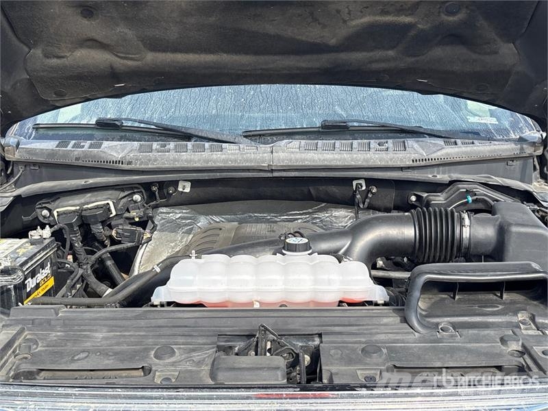 Ford F-150 4x4 Crew Cab Pickup Citi