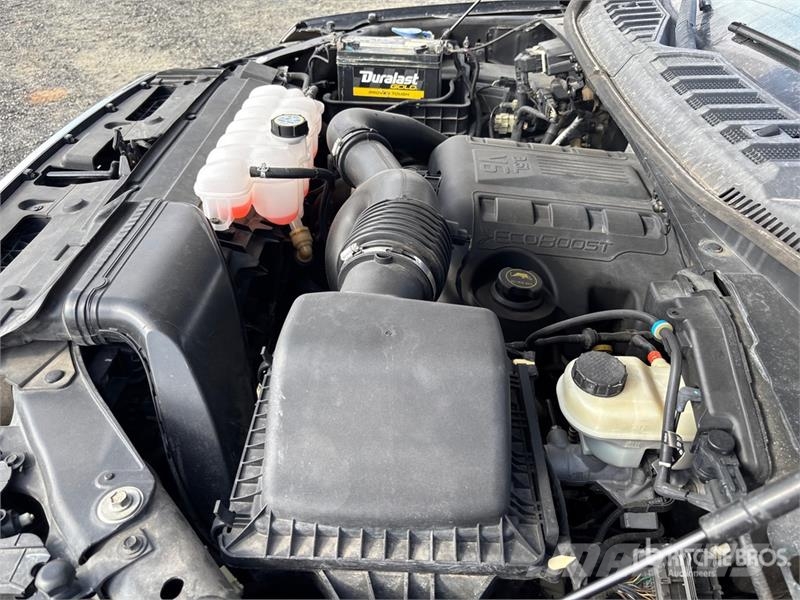 Ford F-150 4x4 Crew Cab Pickup Citi