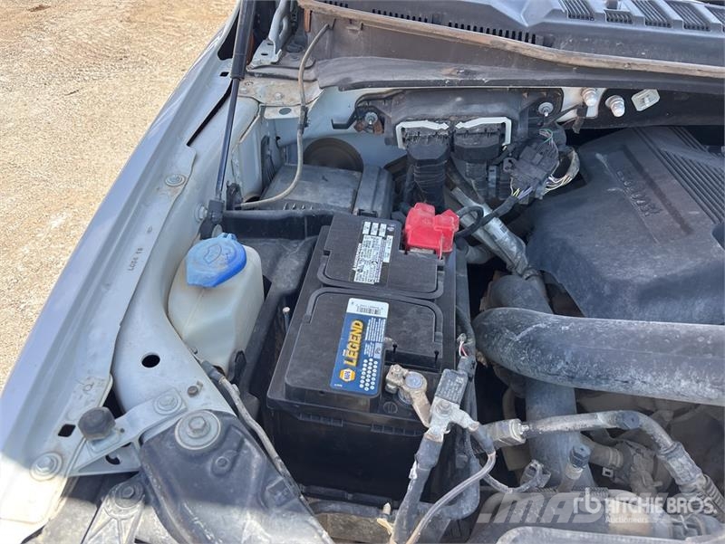 Ford F-150 4x4 Crew Cab Pickup Muu