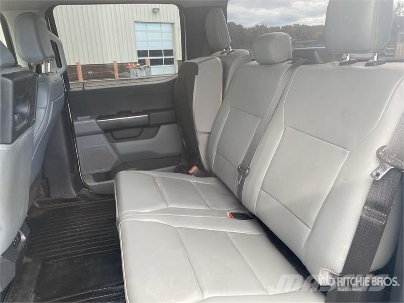 Ford F-150 4x4 Crew Cab Pickup Citi